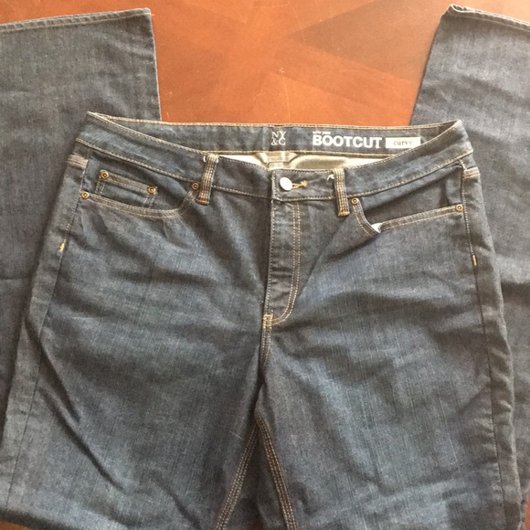 New York & Company Denim - Jeans 16 Tall